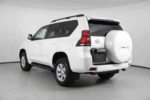 2022 Toyota Landcruiser Prado GXL GDJ150R