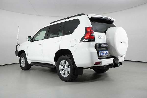 2019 Toyota Landcruiser Prado GXL (4x4) GDJ150R MY18