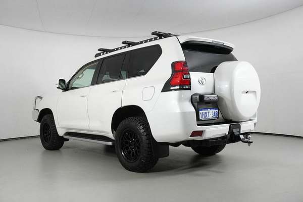 2023 Toyota Landcruiser Prado VX GDJ150R