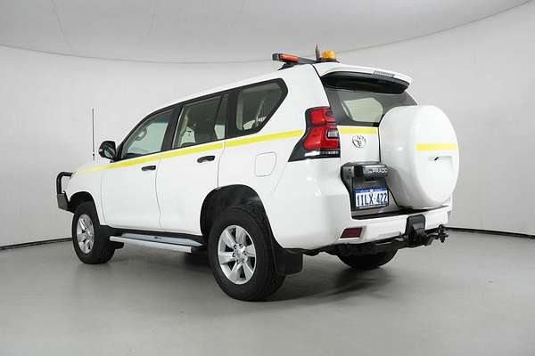 2022 Toyota Landcruiser Prado GX GDJ150R
