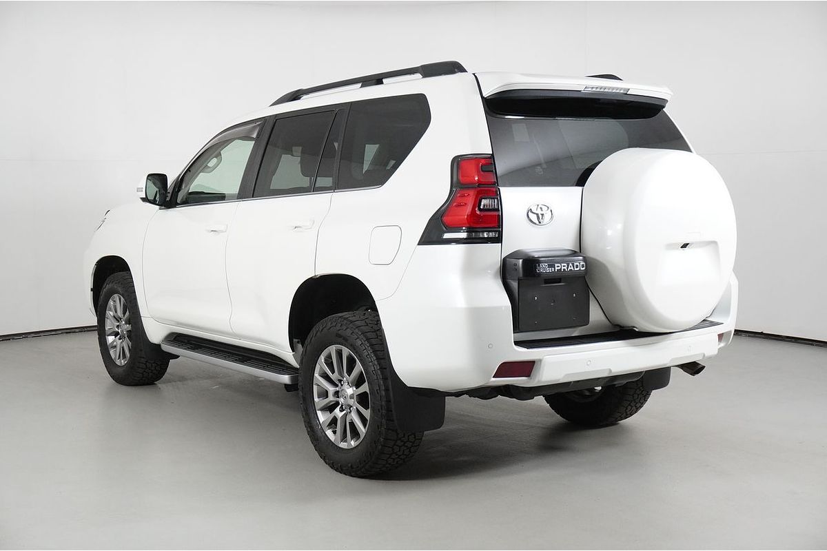 2019 Toyota Landcruiser Prado Kakadu (4x4) GDJ150R