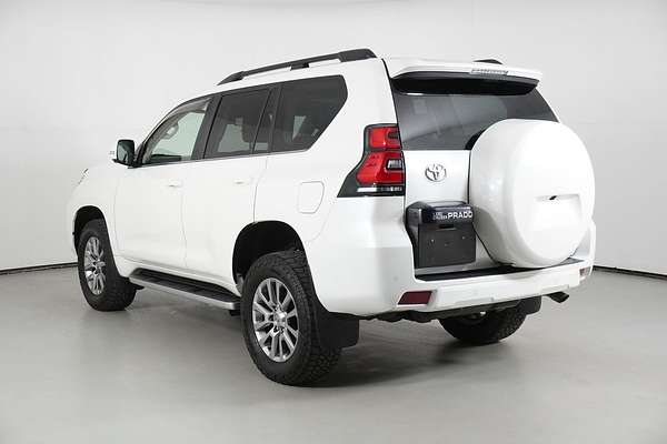 2019 Toyota Landcruiser Prado Kakadu (4x4) GDJ150R