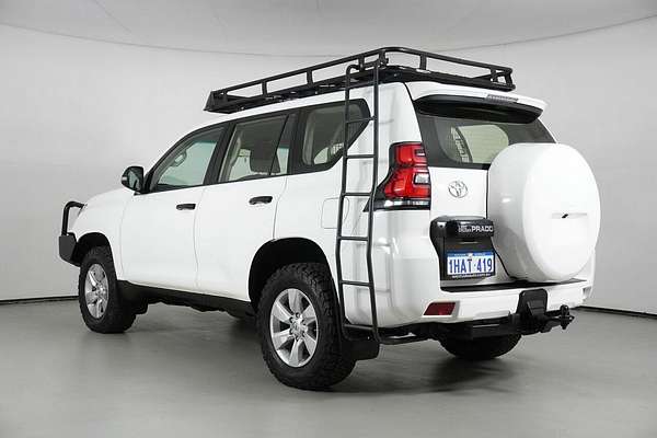 2020 Toyota Landcruiser Prado GX (4x4) GDJ150R MY18