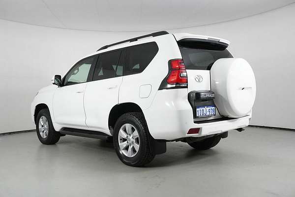 2022 Toyota Landcruiser Prado GXL GDJ150R