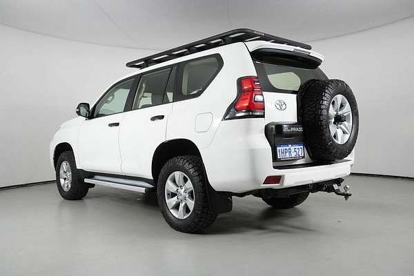 2022 Toyota Landcruiser Prado GX GDJ150R