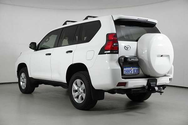 2021 Toyota Landcruiser Prado GX GDJ150R