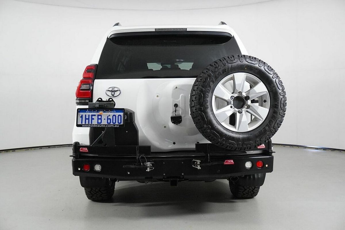 2020 Toyota Landcruiser Prado GXL GDJ150R