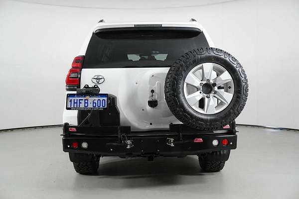 2020 Toyota Landcruiser Prado GXL GDJ150R