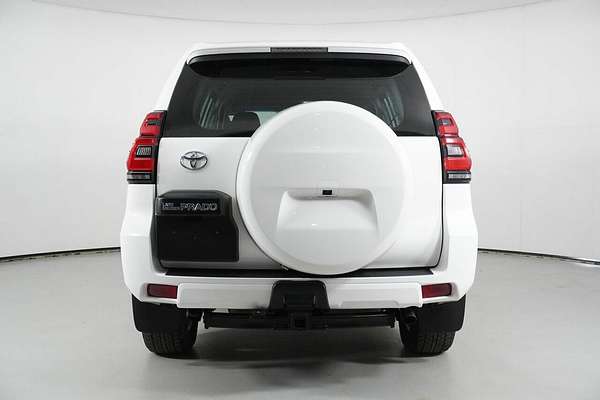 2022 Toyota Landcruiser Prado GX GDJ150R