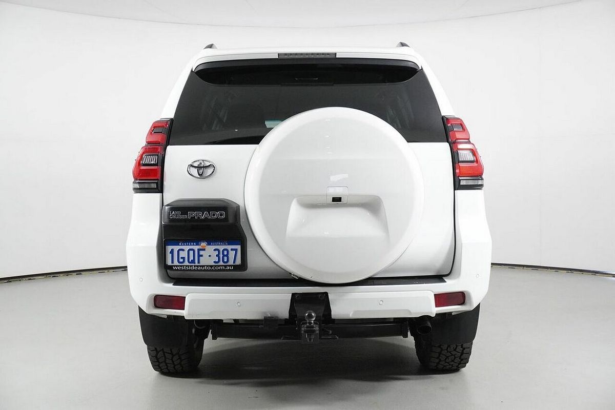 2018 Toyota Landcruiser Prado GXL (4x4) GDJ150R MY18