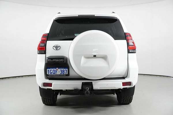 2018 Toyota Landcruiser Prado GXL (4x4) GDJ150R MY18
