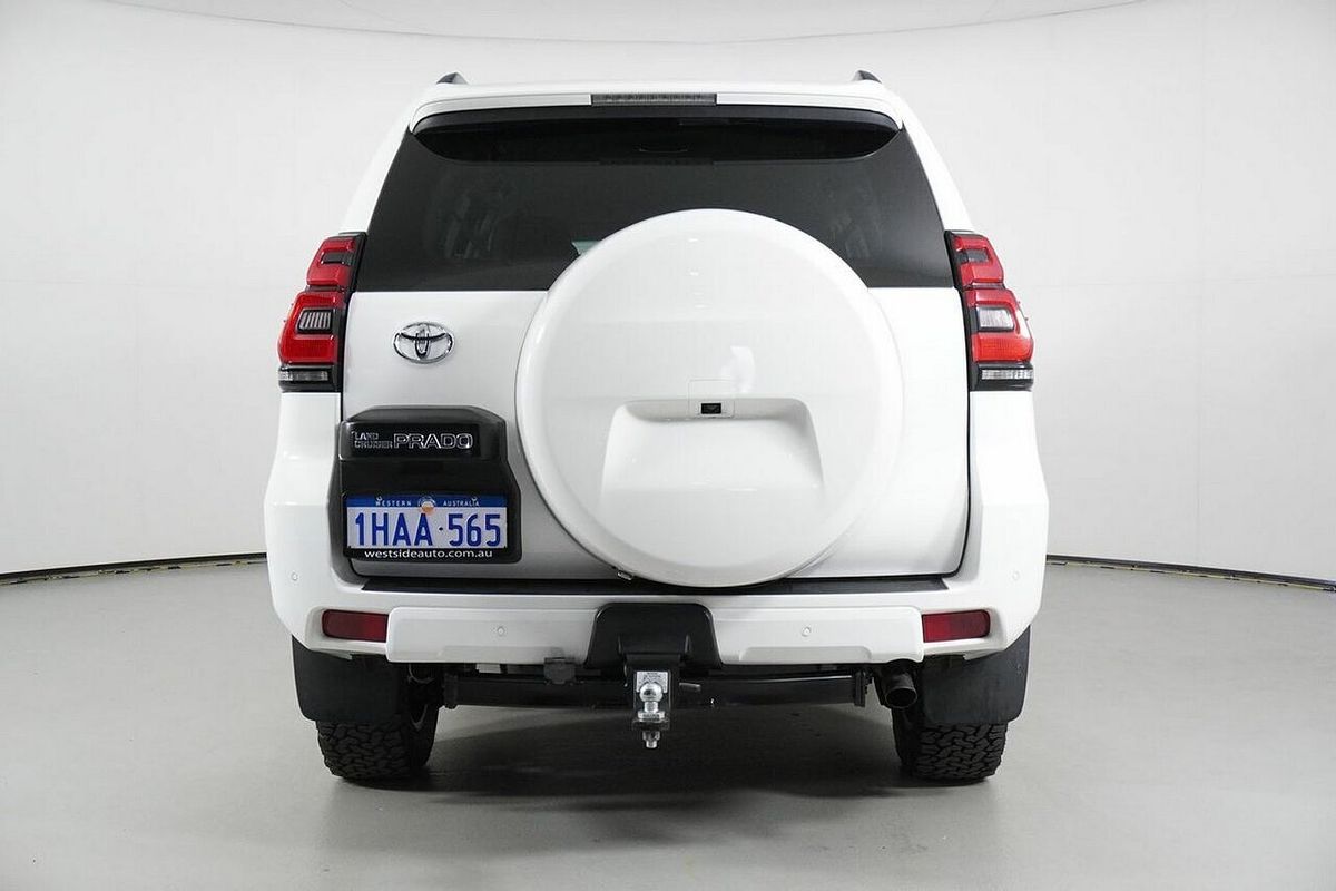 2020 Toyota Landcruiser Prado VX GDJ150R