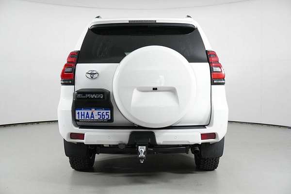 2020 Toyota Landcruiser Prado VX GDJ150R