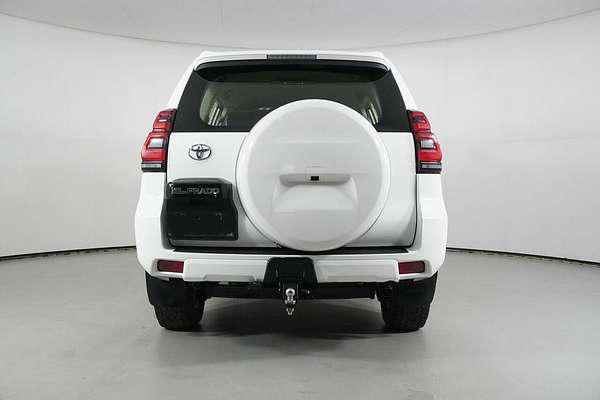 2021 Toyota Landcruiser Prado GX GDJ150R