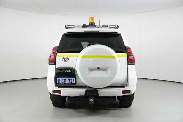 2021 Toyota Landcruiser Prado GXL GDJ150R
