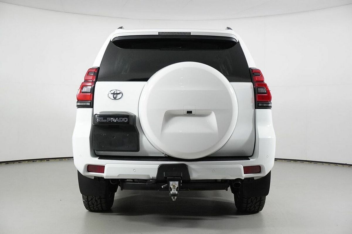 2019 Toyota Landcruiser Prado GXL (4x4) GDJ150R MY18