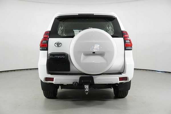 2020 Toyota Landcruiser Prado GX GDJ150R