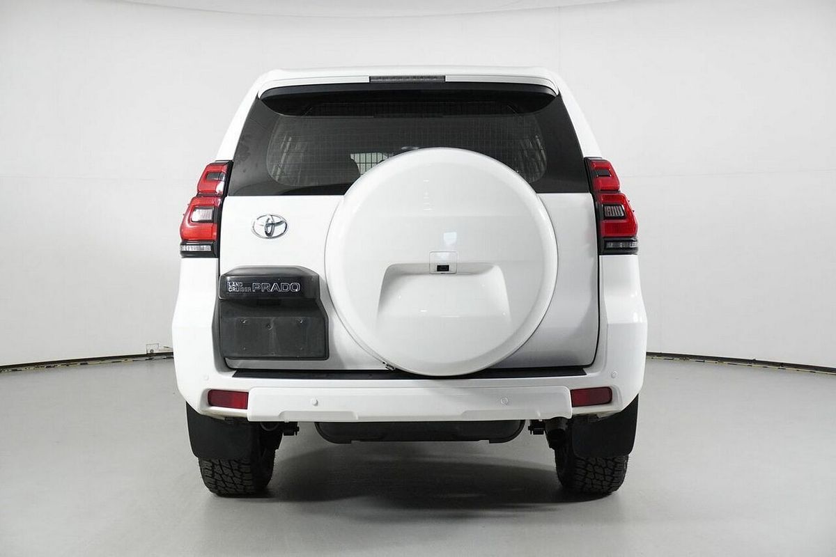 2020 Toyota Landcruiser Prado GX GDJ150R