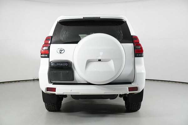 2020 Toyota Landcruiser Prado GX GDJ150R