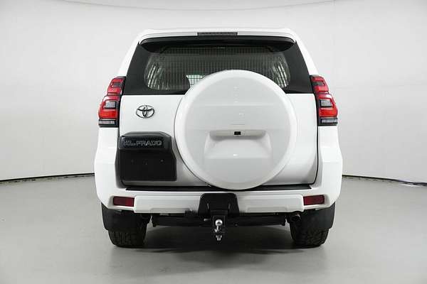 2018 Toyota Landcruiser Prado GX (4x4) GDJ150R MY18