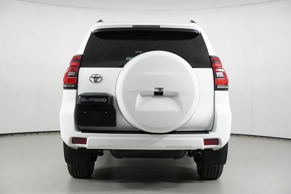 2020 Toyota Landcruiser Prado GXL GDJ150R
