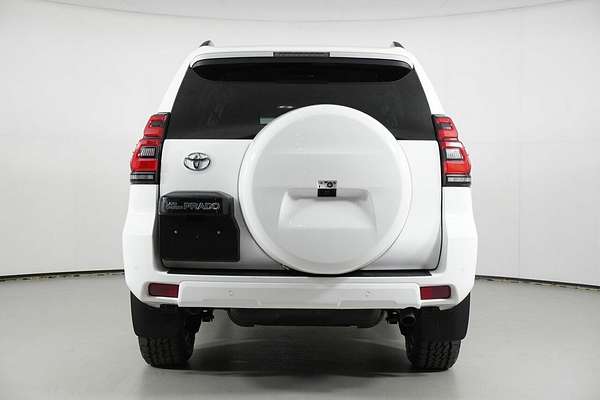 2020 Toyota Landcruiser Prado GXL GDJ150R