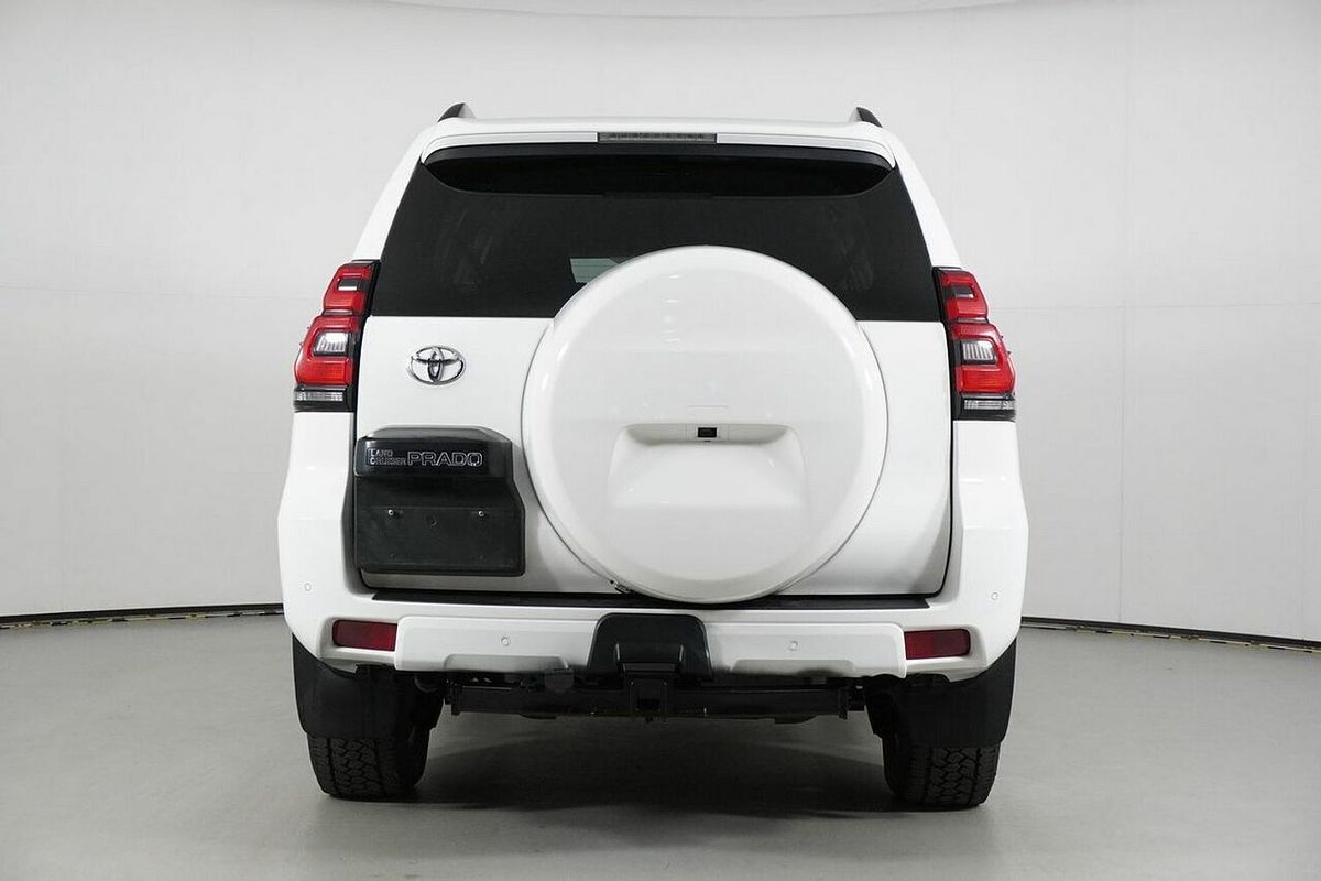 2021 Toyota Landcruiser Prado GXL GDJ150R