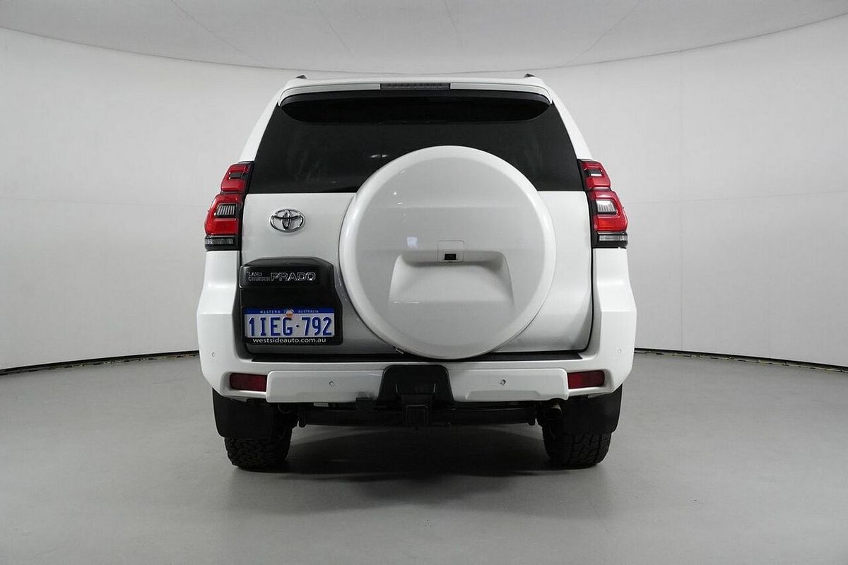 2019 Toyota Landcruiser Prado VX (4x4) GDJ150R MY18