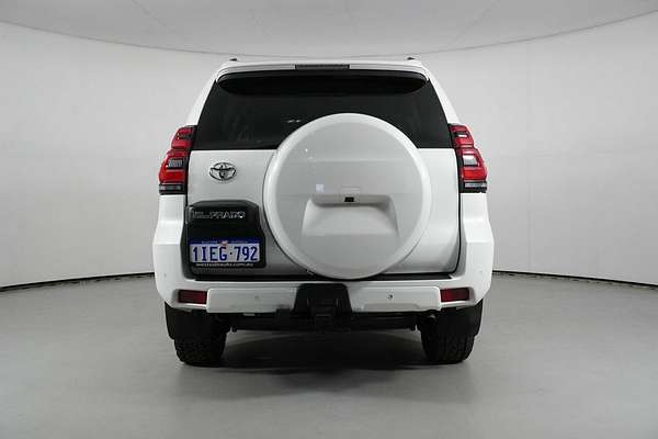 2019 Toyota Landcruiser Prado VX (4x4) GDJ150R MY18