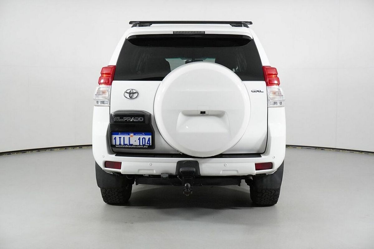 2011 Toyota Landcruiser Prado GXL (4x4) KDJ150R