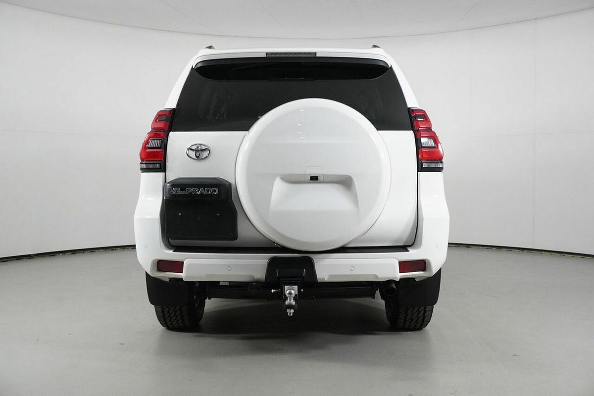 2020 Toyota Landcruiser Prado GXL (4x4) GDJ150R MY18