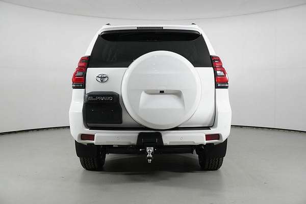 2020 Toyota Landcruiser Prado GXL (4x4) GDJ150R MY18