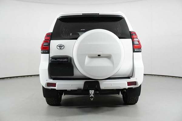 2020 Toyota Landcruiser Prado GX (4x4) GDJ150R MY18