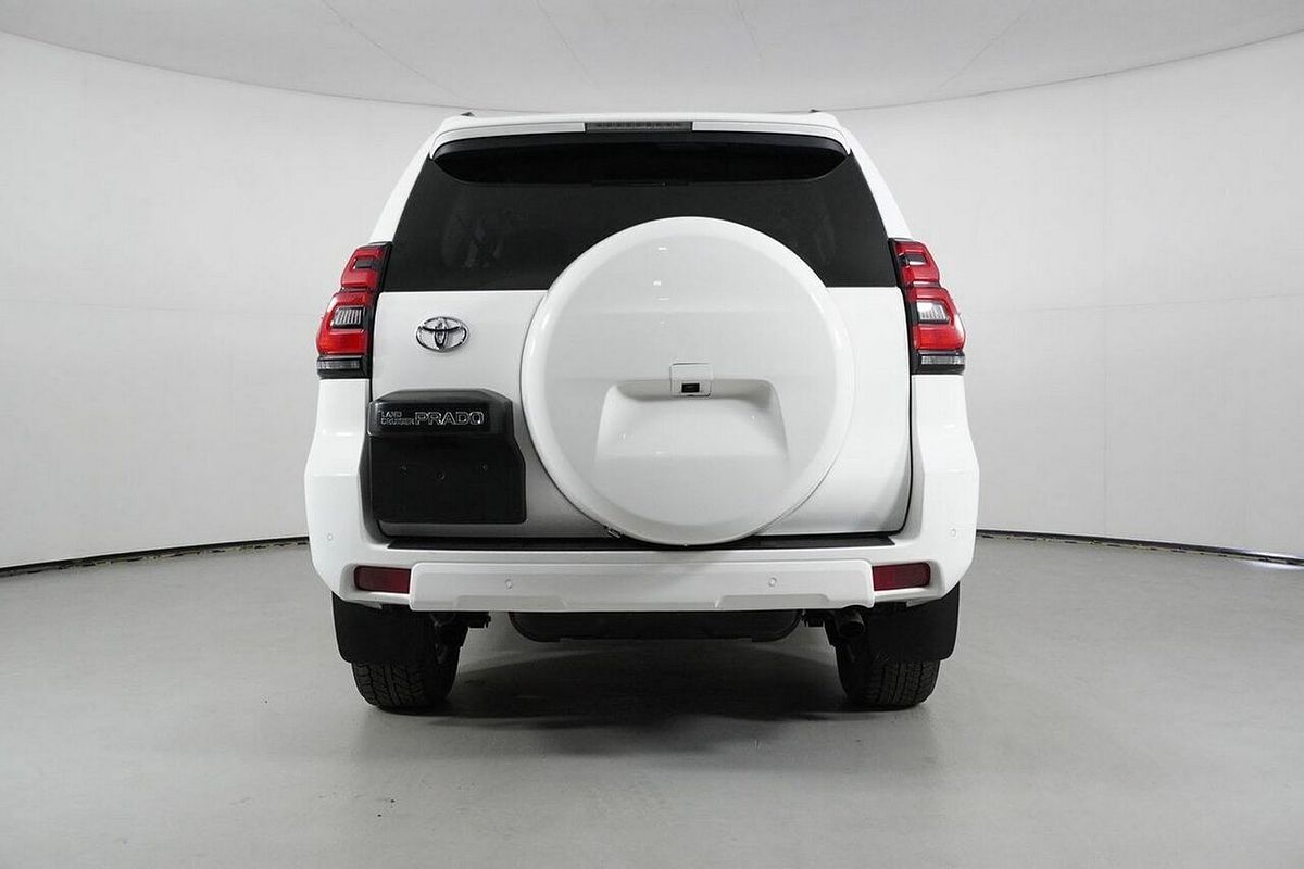 2022 Toyota Landcruiser Prado GXL GDJ150R