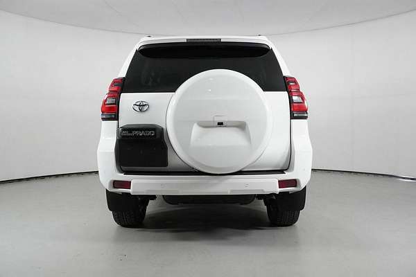 2022 Toyota Landcruiser Prado GXL GDJ150R