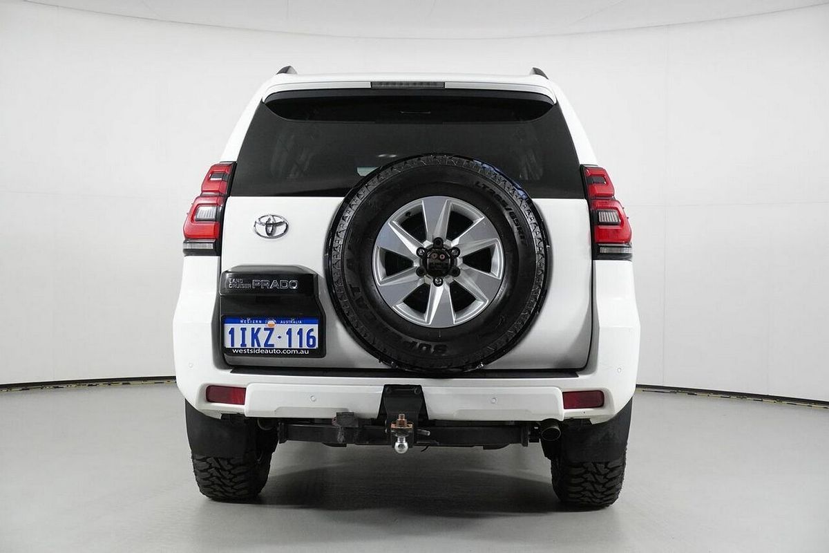 2019 Toyota Landcruiser Prado GXL (4x4) GDJ150R MY18