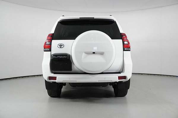 2022 Toyota Landcruiser Prado GXL GDJ150R