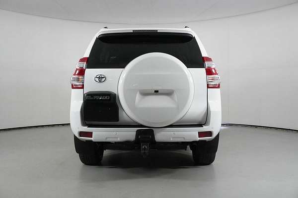 2017 Toyota Landcruiser Prado GXL (4x4) GDJ150R MY16