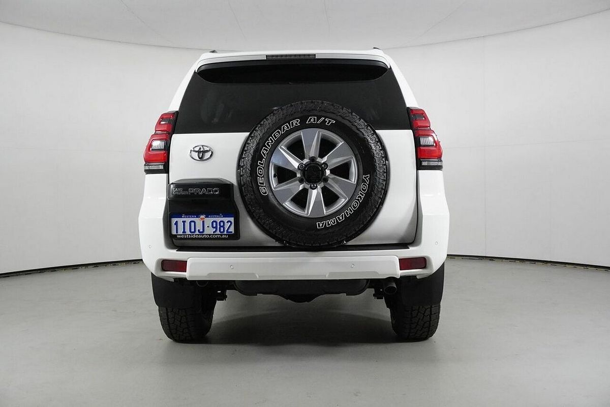 2022 Toyota Landcruiser Prado GXL GDJ150R