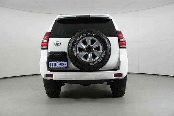 2022 Toyota Landcruiser Prado GXL GDJ150R