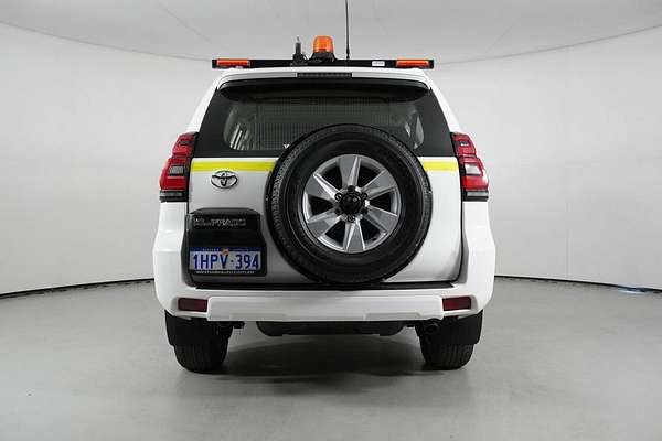 2022 Toyota Landcruiser Prado GX GDJ150R