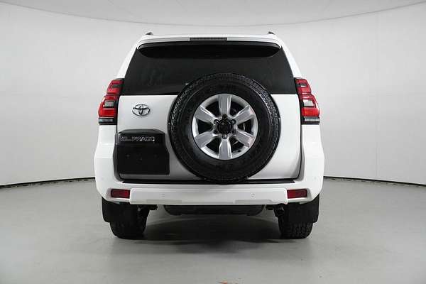 2022 Toyota Landcruiser Prado GXL GDJ150R