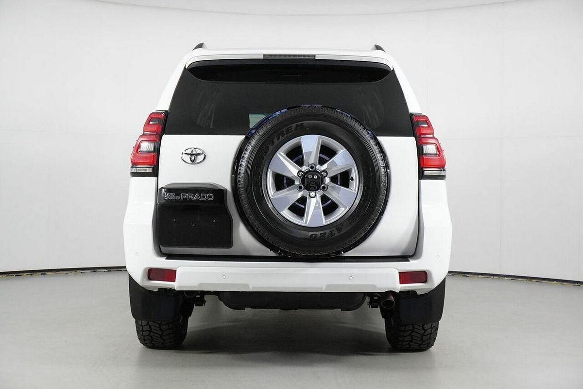 2022 Toyota Landcruiser Prado GXL GDJ150R