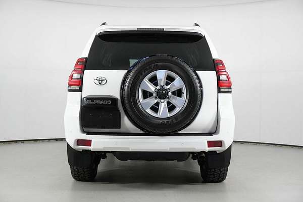 2022 Toyota Landcruiser Prado GXL GDJ150R