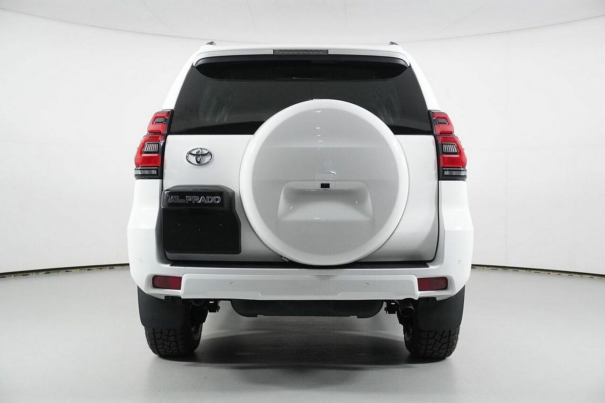 2022 Toyota Landcruiser Prado GXL GDJ150R