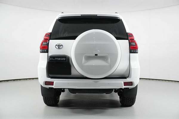 2022 Toyota Landcruiser Prado GXL GDJ150R