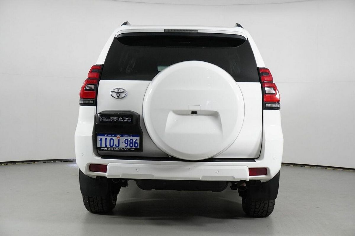 2022 Toyota Landcruiser Prado GXL GDJ150R