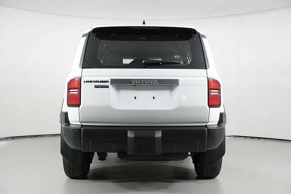 2024 Toyota Landcruiser Prado GX GDJ251R