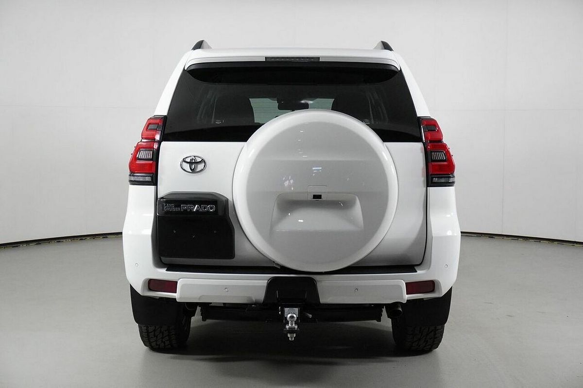 2021 Toyota Landcruiser Prado GXL GDJ150R