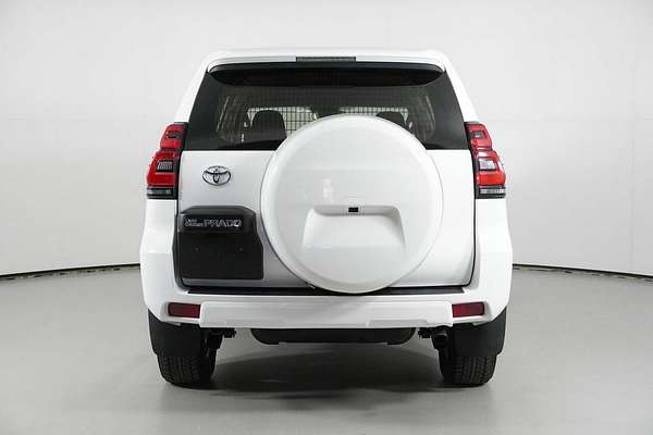 2022 Toyota Landcruiser Prado GX GDJ150R